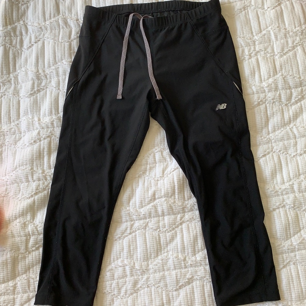 New Balance Capri Yoga/Work Out Leggings